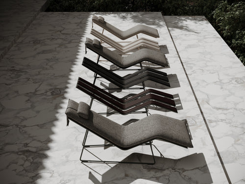 VÉU-terra CHAISE LOUNGE