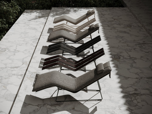 Véu-NIGHTFALL CHAISE LOUNGE