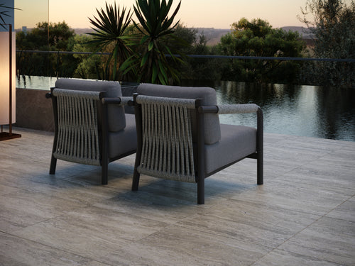 LORVAIN-nightfall 3 SEATER SOFA