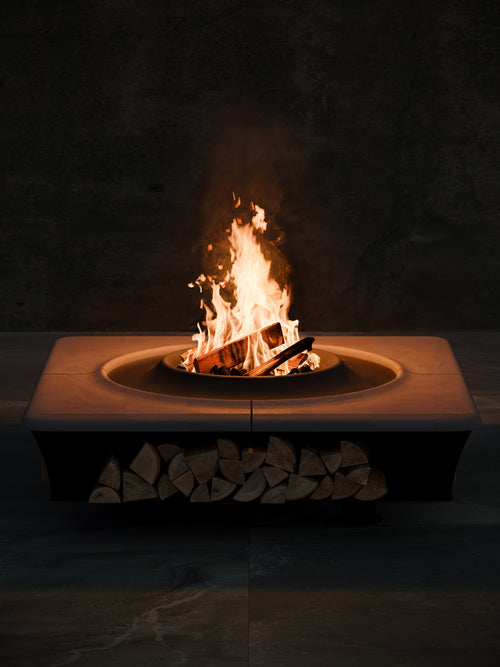 CALDERA SQUARE FIRE PIT