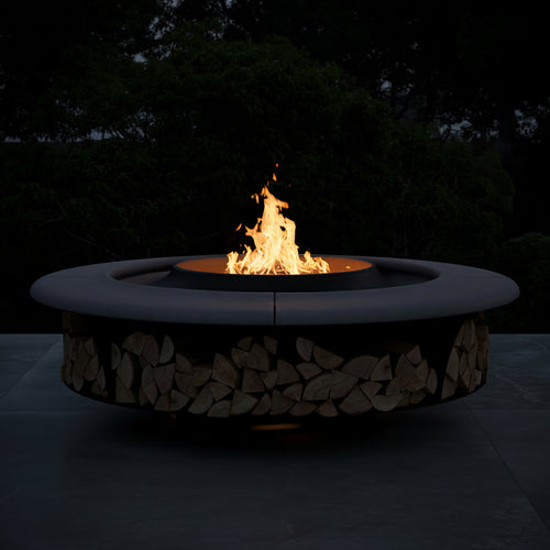 CALDERA ROUND FIRE PIT