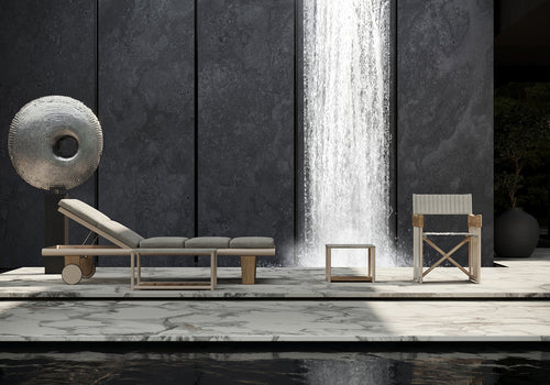 SESTRI-bisque SUN LOUNGER