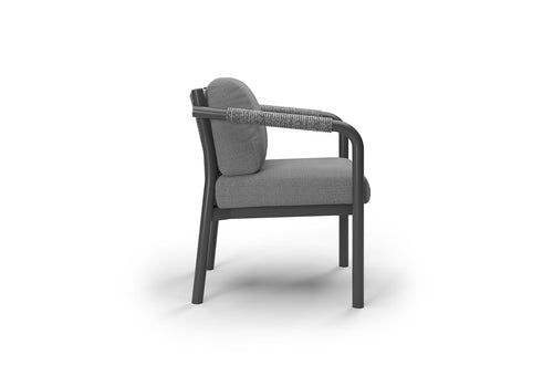 LORVAIN-nightfall DINING SET FOR 6