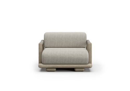 CALEO-ash ARMCHAIR
