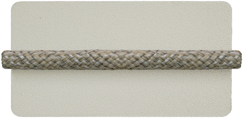 ALVO-bisque ALUMINUM SIDE COFFEE TABLE