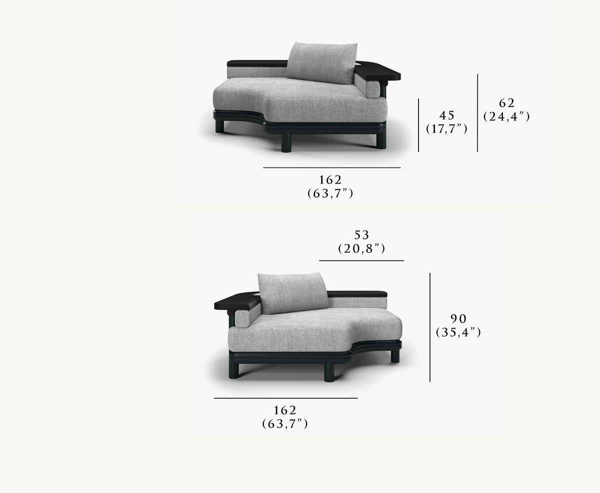 ALVO-fern CORNER MODULE