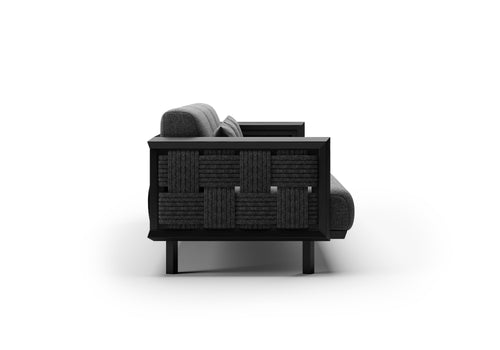 ÉCLAT-nightfall 2 SEATER SOFA