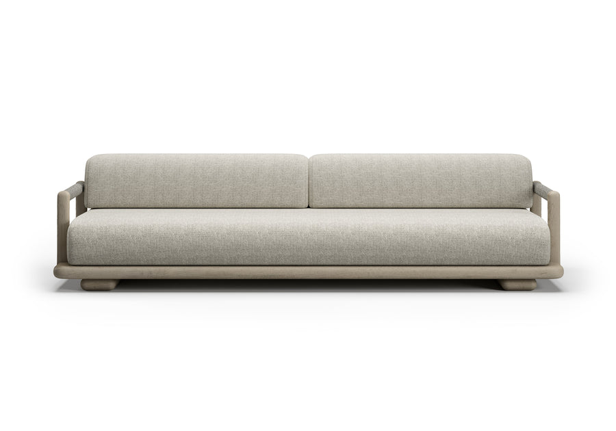 CALEO-ash 3 SEATER SOFA
