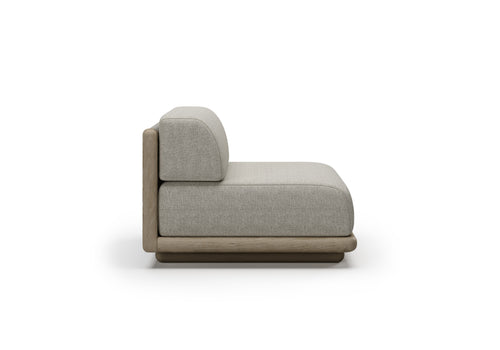 CALEO-ash 1 SEATER CENTRAL SOFA