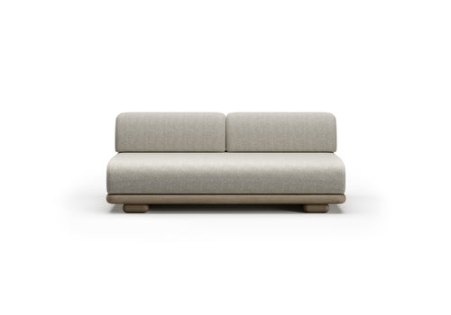 CALEO-ash 2 SEATER CENTRAL SOFA