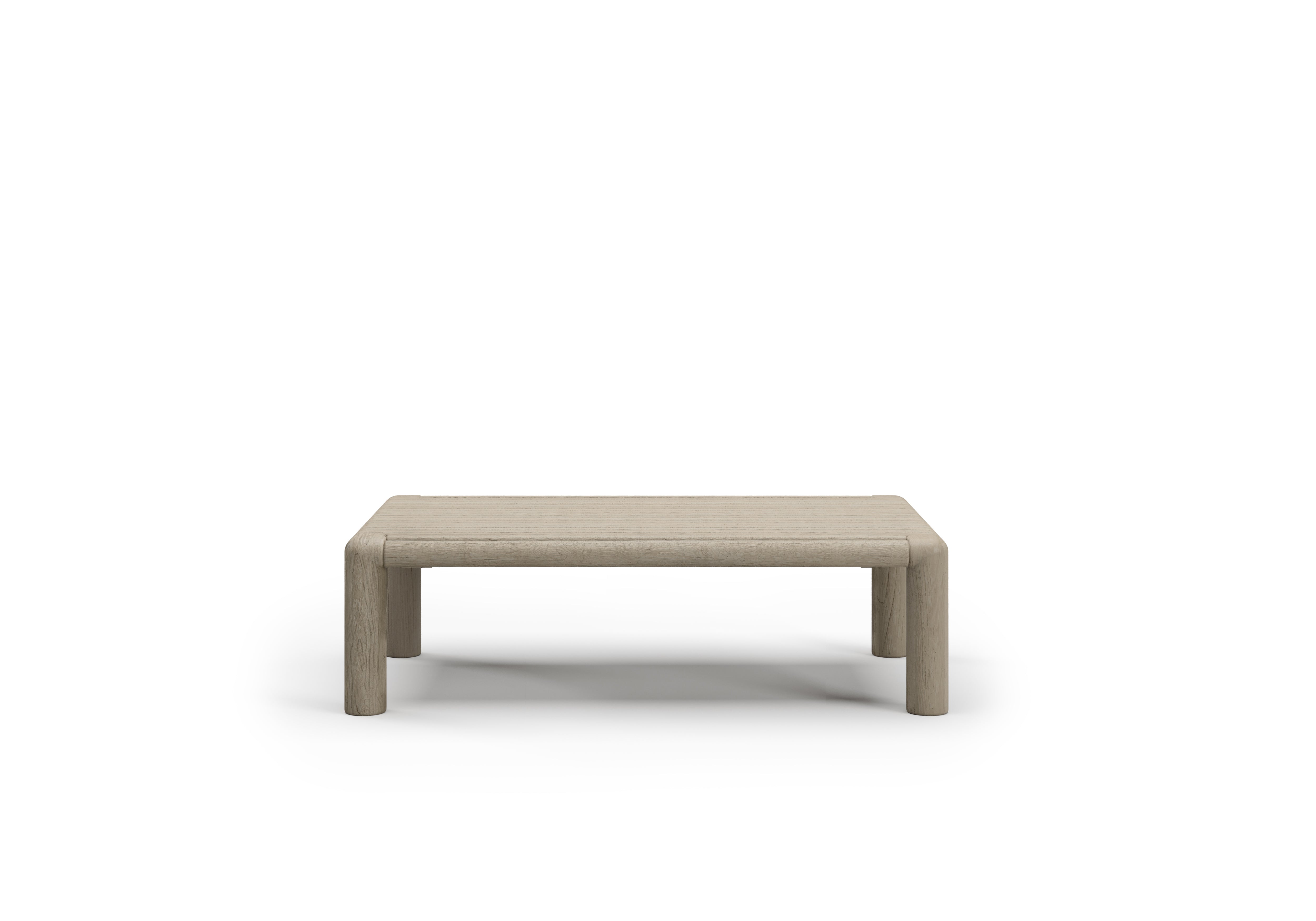 Caleo-ash Modular Coffee Table