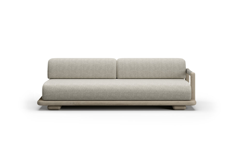 CALEO-ash 2 SEATER RIGHT MODULE