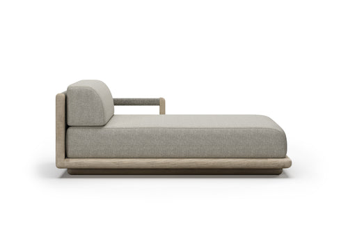 Caleo-ash Right Daybed