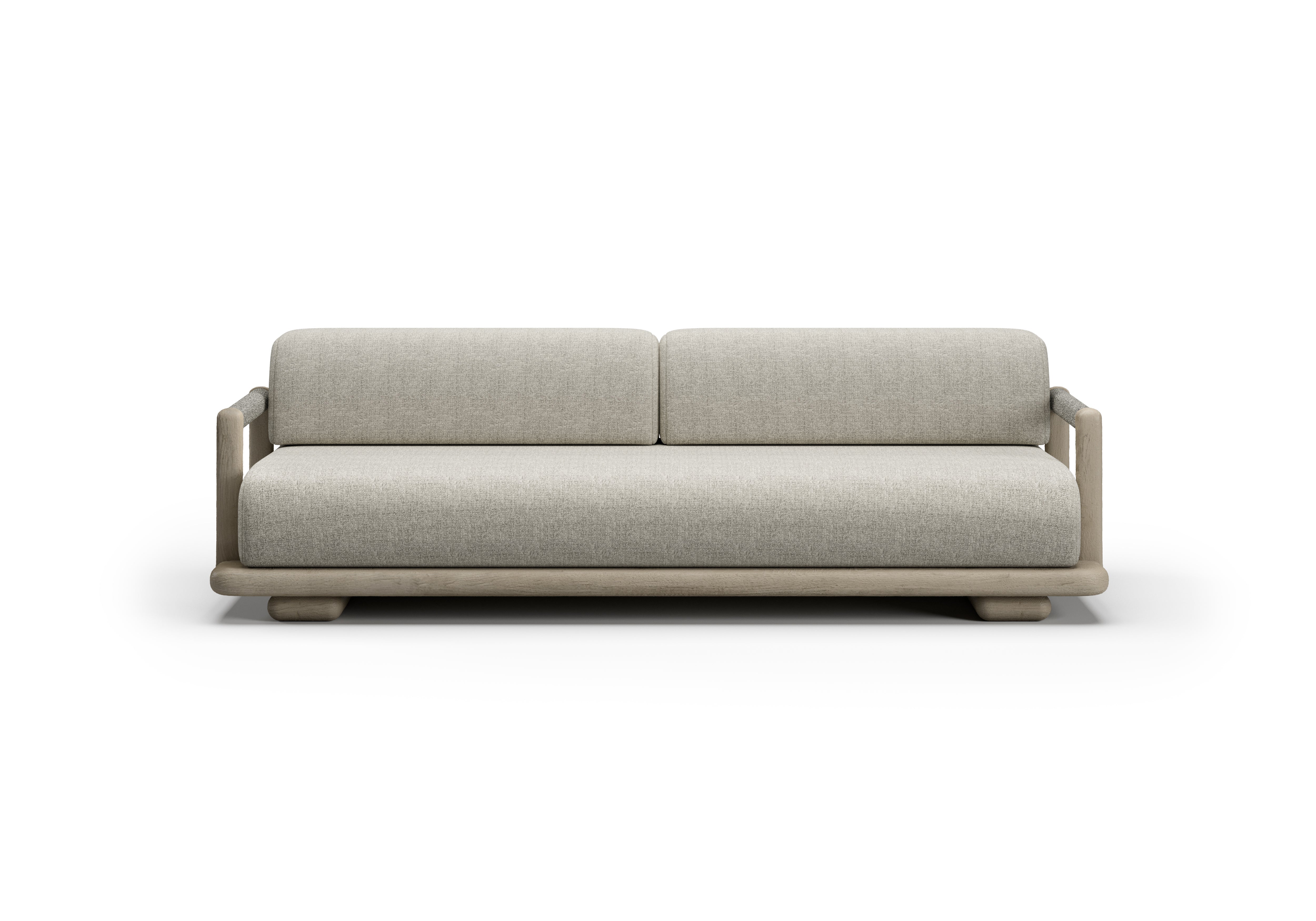 Caleo-ash 2-Seater Sofa