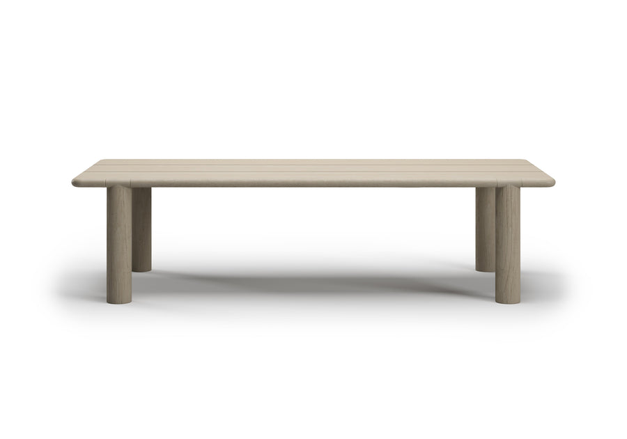 CALEO-ash DINING TABLE
