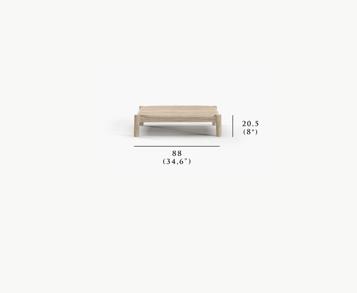 LYORA-lume MODULAR COFFEE TABLE