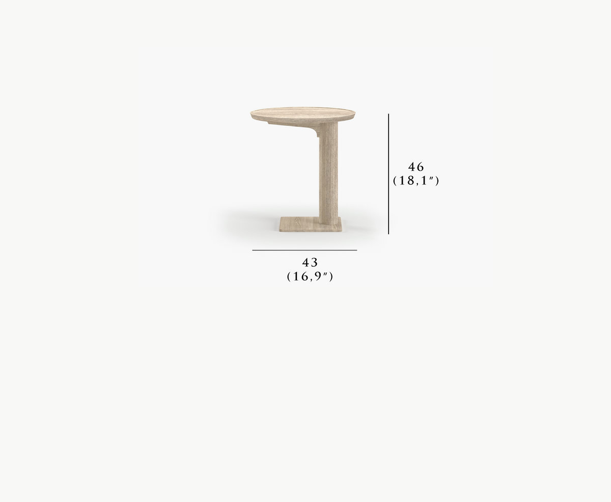 LYORA-lume SIDE COFFEE TABLE