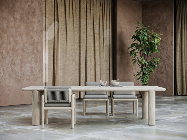 Caleo-ash Dining Table