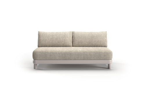 ALVO-bisque 2 SEATER  CENTRAL MODULE