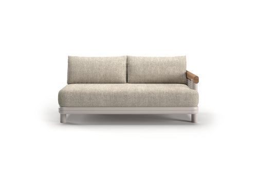 ALVO-bisque 2 SEATER RIGHT MODULE