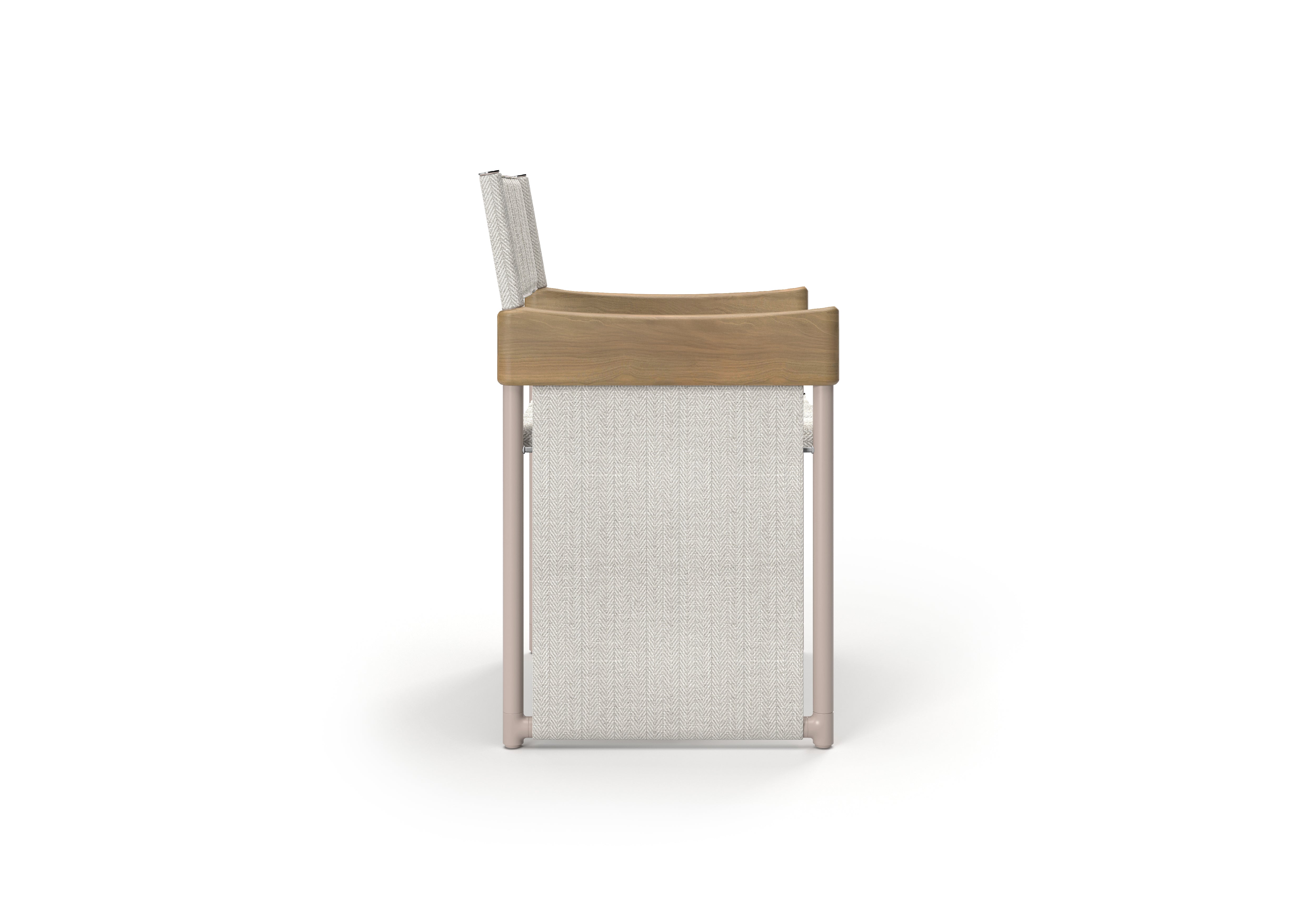 SESTRI-bisque DIRECTOR CHAIR LONG VERSION – SNOC EU