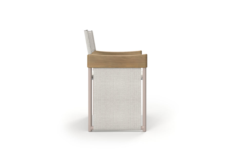 SESTRI-bisque DIRECTOR CHAIR LONG VERSION