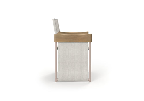 SESTRI-bisque DIRECTOR CHAIR LONG VERSION