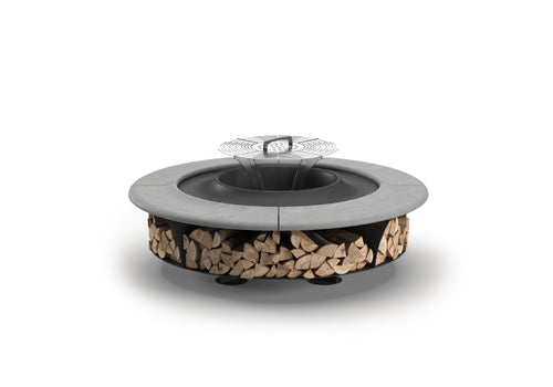 CALDERA ROUND FIRE PIT