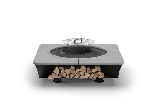 CALDERA SQUARE FIRE PIT