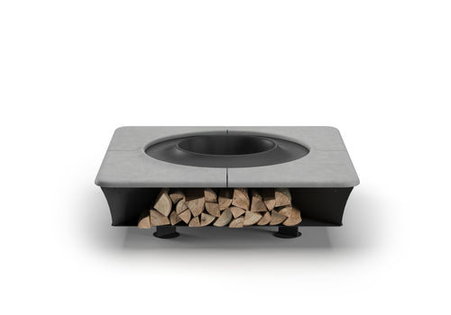 CALDERA SQUARE FIRE PIT