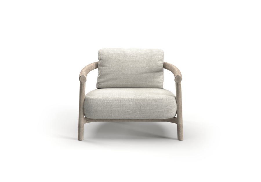 LYORA-lume ARMCHAIR