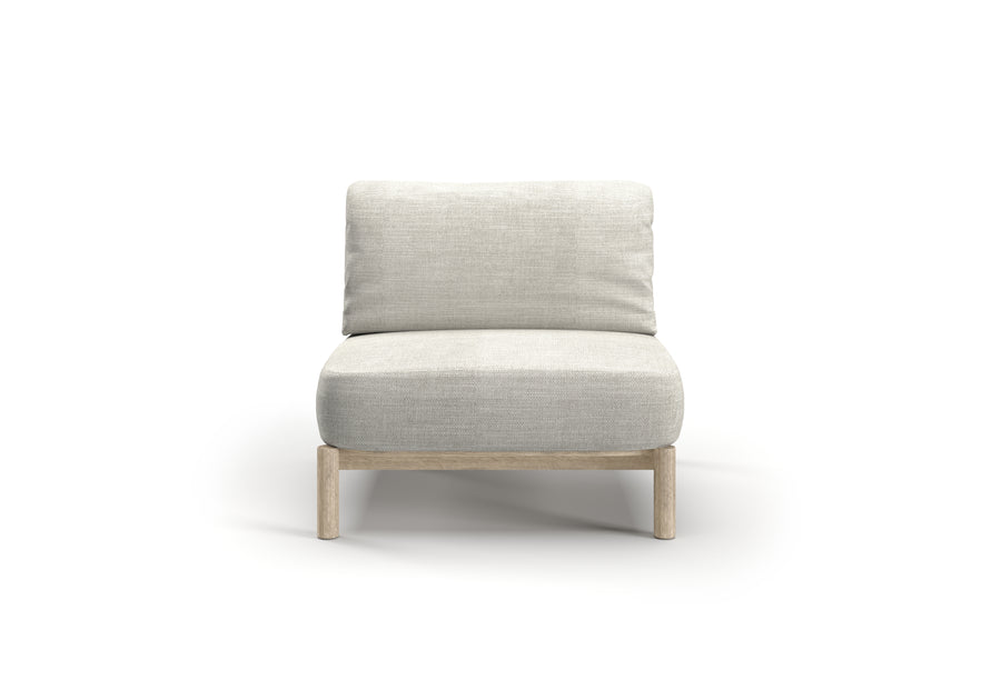 LYORA-lume 1 SEATER CENTRAL MODULE