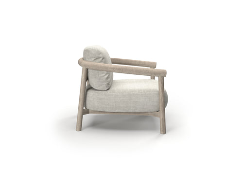LYORA-lume ARMCHAIR