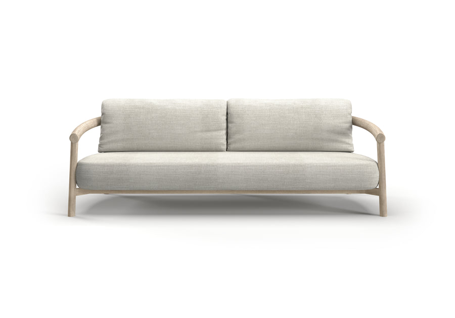 LYORA-lume 3 SEATER SOFA