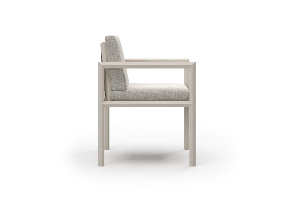 Éclat-bisque Dining Chair