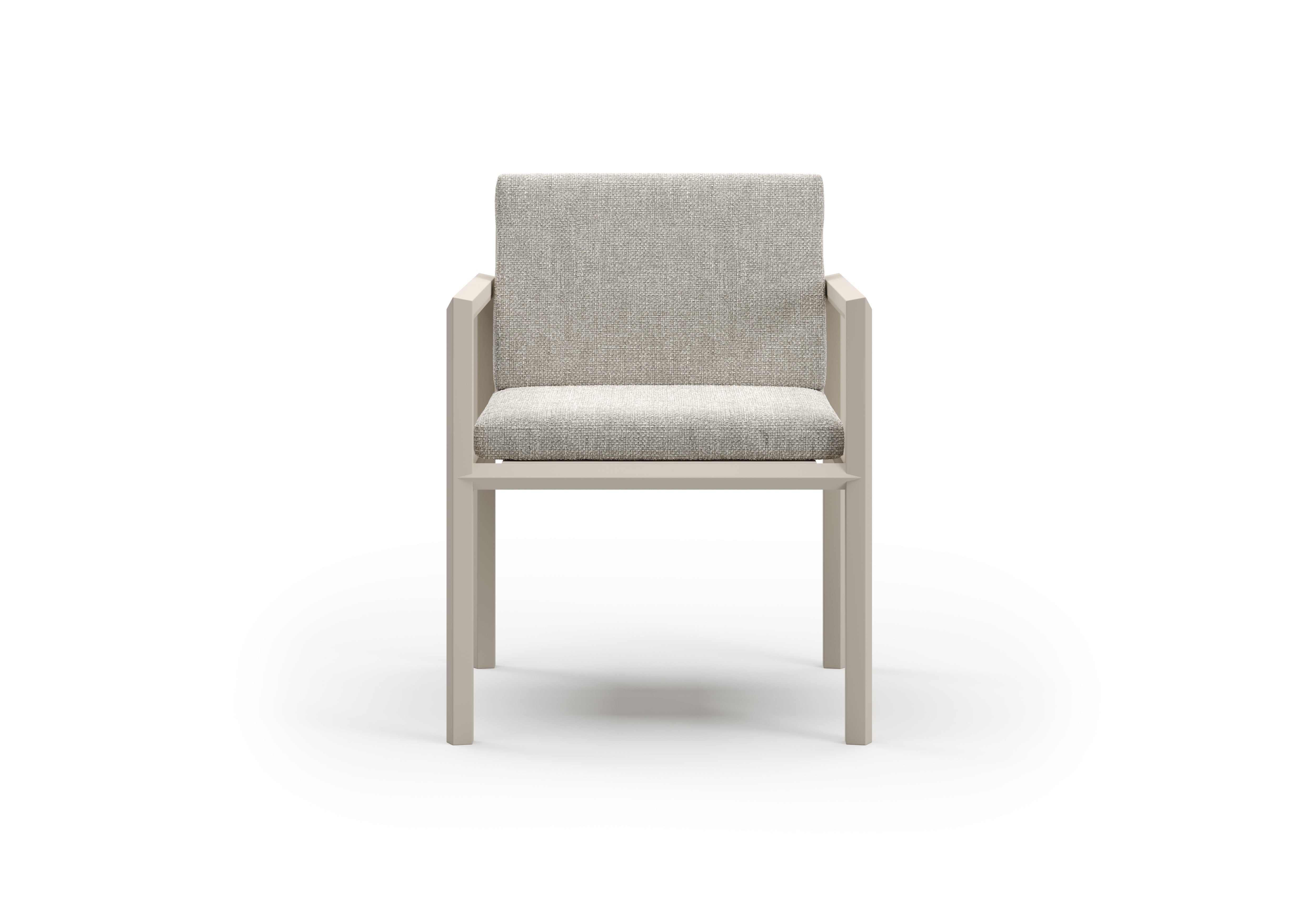 Éclat-bisque Dining Chair