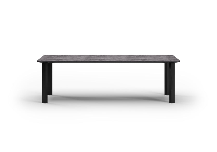 ÉCLAT-nightfall DINING TABLE