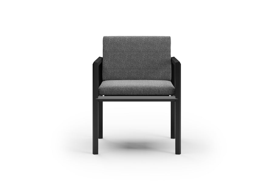 ÉCLAT-nightfall DINING CHAIR