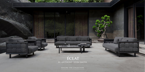ÉCLAT-nightfall ARMCHAIR
