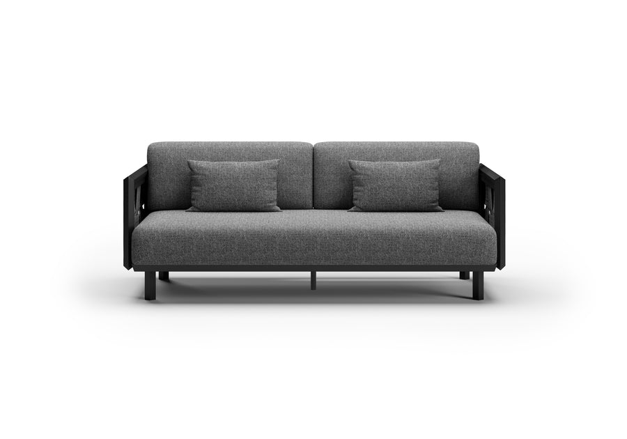 ÉCLAT-nightfall 2 SEATER SOFA