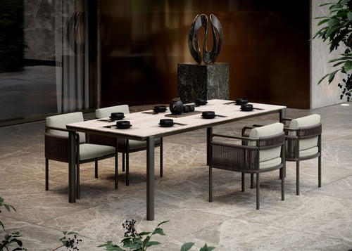 LINK-terra DINING CHAIR