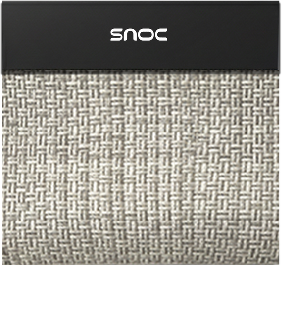 LUMINESCE FABRIC MIURA-1 - LUM512