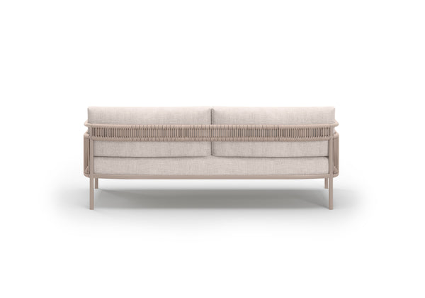 Link-bisque 2 Seater Sofa