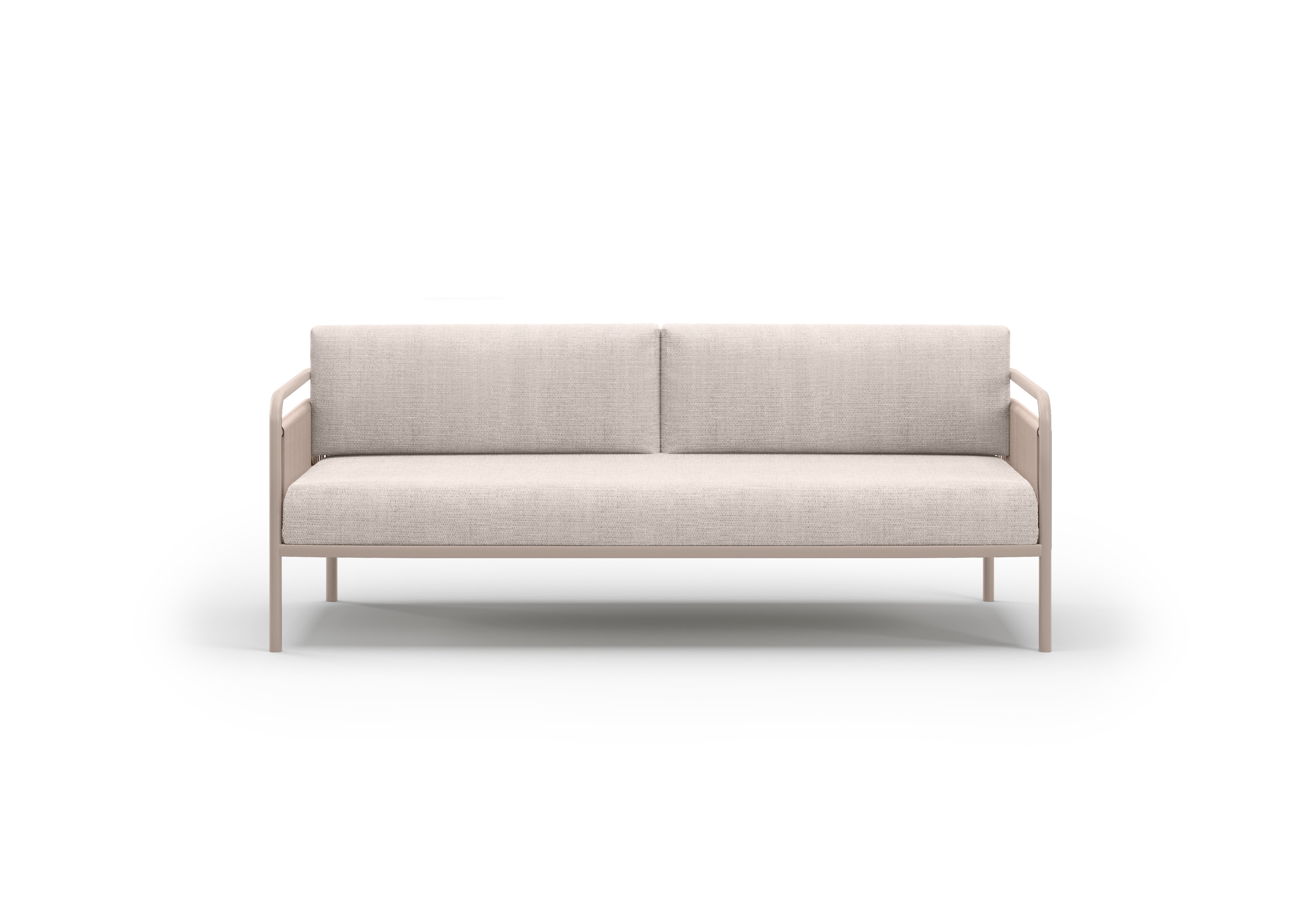 Link-bisque 2 Seater Sofa