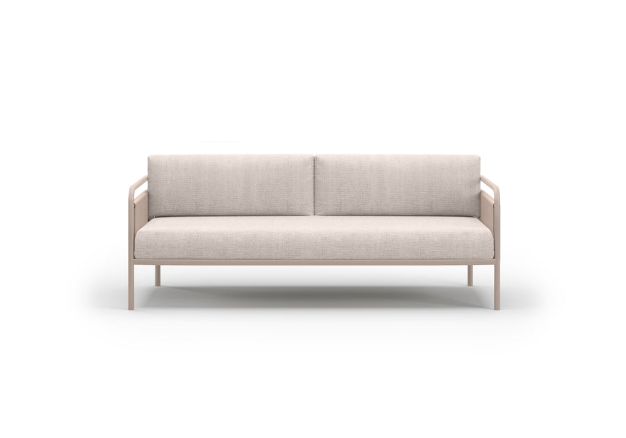 LINK-bisque  2 SEATER SOFA