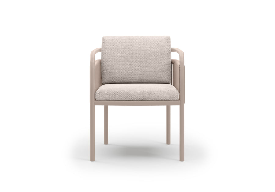LINK-bisque  DINING CHAIR