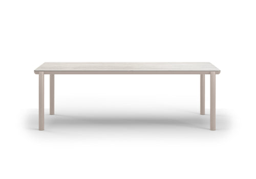 Link-bısque Dining Table for 8