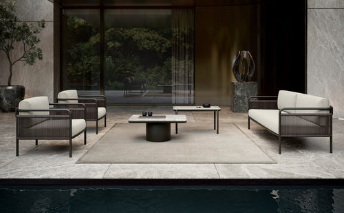 LINK-terra 2 SEATER SOFA