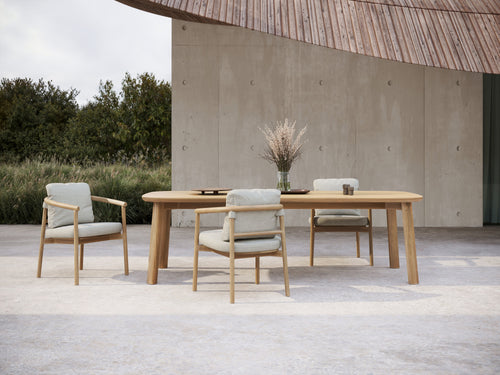 Lyora Dining Table for 8