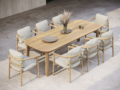 Lyora Dining Table for 8